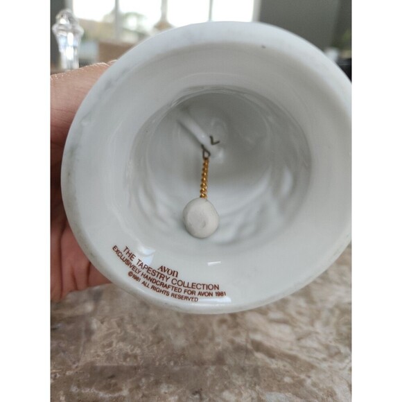 Avon Bells, Lot Of 2 - Picture 5 of 5